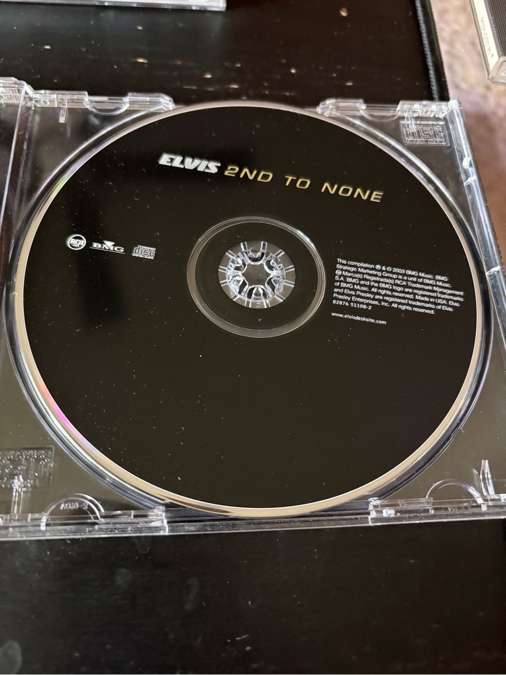 Elvis cd - Picture 4 of 5